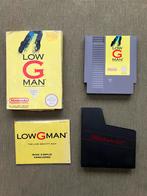 Low G man(CIB) Nintendo Nes, Spelcomputers en Games, Games | Nintendo NES, Vanaf 7 jaar, Gebruikt, Ophalen of Verzenden, 1 speler