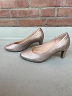Gabor Klassieke pumps champagne goud echt leer maat 36, Pumps, Beige, Gabor, Ophalen of Verzenden