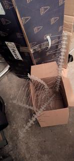 Vogelpinnen / Duivenpinnen - Nieuw in doos, Ophalen of Verzenden