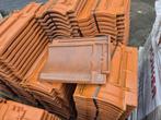Monier vhv dakpan rustiek engobe, Doe-het-zelf en Verbouw, Dakpannen en Dakbedekking, Steen of Klei, Ophalen of Verzenden, Zo goed als nieuw