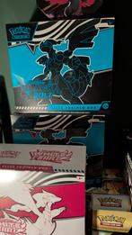 Pokemon Black Bolt elite trainer box etb, Ophalen of Verzenden, Nieuw, Overige typen, Foil