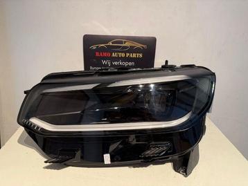 KOPLAMP TOYOTA CITY VERSO FACELIFT LINKS VOLL LED TECHNOLOGI beschikbaar voor biedingen
