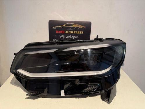 KOPLAMP TOYOTA CITY VERSO FACELIFT LINKS VOLL LED TECHNOLOGI, Auto-onderdelen, Verlichting, Toyota, Gebruikt, 3 maanden garantie