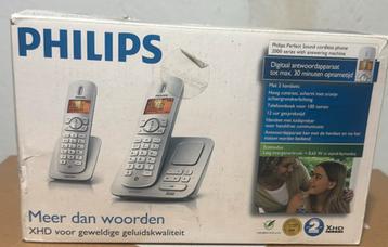 Philips Perfect sound huis telefoon beschikbaar voor biedingen