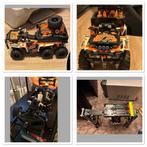 Grote partij Lego Technic, Ophalen of Verzenden, Zo goed als nieuw