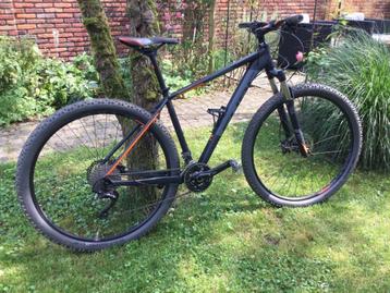 Cube 29” Attention SL mountainbike beschikbaar voor biedingen