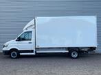 MAN TGE 50 3.5T Bakwagen Dubbellucht Dhollandia Laadklep Nav, Auto's, Bestelauto's, Gebruikt, Euro 6, 4 cilinders, Start-stop-systeem