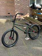 Eastern Army BMX, Fietsen en Brommers, Fietsen | Crossfietsen en BMX, Ophalen, Gebruikt, Staal, Stuur 360° draaibaar