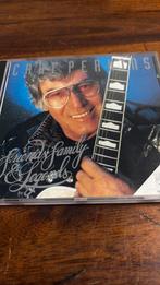 Carl Perkins cd friends family and legends, Ophalen of Verzenden, Zo goed als nieuw, Poprock