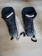 Salamon snowboardschoenen maat 43, Ophalen of Verzenden, Gebruikt, Schoenen