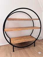 Ronde wandkast, Ophalen, Zo goed als nieuw, Minder dan 150 cm, Minder dan 100 cm