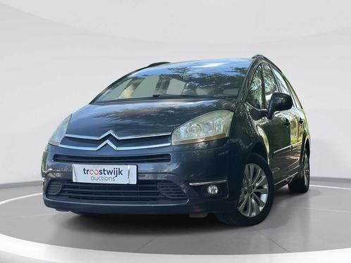 Citroen Grand C4 Picasso 1.6 VTi Dynamique 7p. Car 2009 | 61, Auto's, Citroën, Bedrijf, C4 (Grand) Picasso, Benzine, Euro 4, B