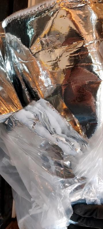 Meerlaags isolatiefolie 18S R+ 19 laags beschikbaar voor biedingen