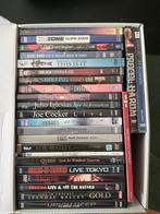 Doos muziek dvd (alleen ophalen!!!), Alle leeftijden, Ophalen, Zo goed als nieuw, Muziek en Concerten