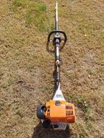 stihl hl 100 machine, Tuin en Terras, Heggenscharen, Ophalen, Gebruikt, Benzine