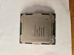 Intel xenon e5 2630v4, Computers en Software, Ophalen, Intel Xeon, 2 tot 3 Ghz, Zo goed als nieuw