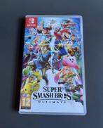 Super Smash Bros. Ultimate (Nintendo Switch), Vechten, Ophalen of Verzenden, Zo goed als nieuw, 3 spelers of meer