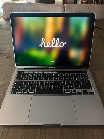 MacBook Pro 13" 2020 - I5 Processor beschikbaar voor biedingen