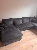 U bank antraciet, Ophalen of Verzenden, Gebruikt