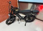 Nieuwe fatbike C80 2025 model ook in mini variant, Fietsen en Brommers, Minibikes, Midibikes en Pitbikes, Ophalen, Nieuw, Overige typen