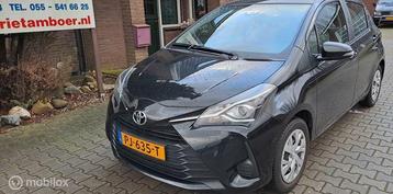 Toyota Yaris 1.5 VVT-i Asp. VAN 1E EIGENAAR, NAVI beschikbaar voor biedingen