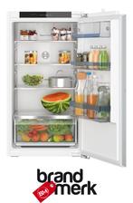 BOSCH KIR31VFE0 Serie 4 Inbouw koelkast, 150 tot 200 liter, Zonder vriesvak, Nieuw, Energieklasse A of zuiniger