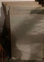 Zacht board platen, Ophalen, Overige materialen, 30 cm of meer, Gebruikt