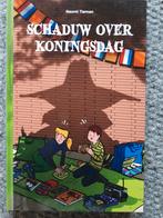 Schaduw over koningsdag, Naomi Tieman, Boeken, Fictie algemeen, Verzenden, Naomi Tieman, Zo goed als nieuw
