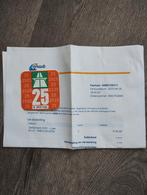 Zwitserlandvignet, Tickets en Kaartjes, Autovignetten, Twee personen