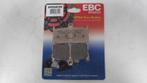 EBC raceremblokken GPFAX491HH Triumph Daytona 675, XXX, Nieuw, Ophalen of Verzenden, XXX