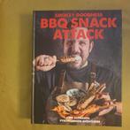 Smokey goodness- BBQ Snack Attack, Gelezen, Hoofdgerechten, Jord Althuizen, Ophalen of Verzenden