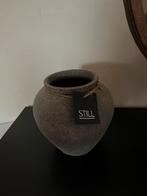 STILL vaas, Rond, Ophalen of Verzenden, Zo goed als nieuw, Aardewerk