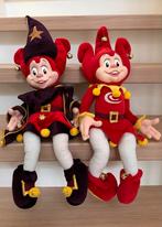 Pardoes & Pardijn Efteling Knuffels, Kinderen en Baby's, Speelgoed | Knuffels en Pluche, Ophalen of Verzenden, Gebruikt, Overige typen