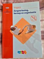 Traject Zorgverlening, beroep en organisatie - MBO Niveau 4, Overige vakken, ThiemeMeulenhoff, Ophalen of Verzenden, Zo goed als nieuw