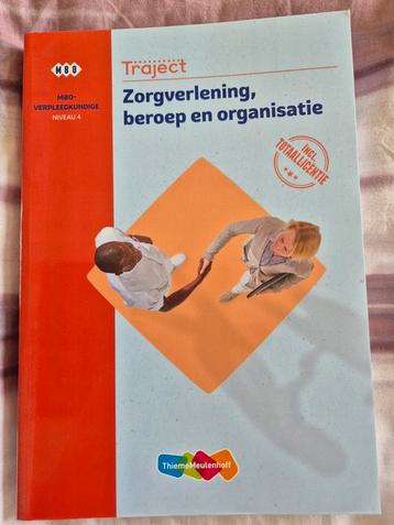 Traject Zorgverlening, beroep en organisatie - MBO Niveau 4 beschikbaar voor biedingen