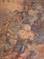 antiek schilderij fruitstilleven, Antiek en Kunst, Ophalen of Verzenden