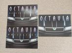 Folder Skoda Octavia, Ophalen of Verzenden, Zo goed als nieuw, Overige merken