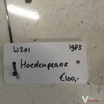 Mercedes W201 1983 Hoedenplank blauw compl zoals afgebeeld, Ophalen, Gebruikt