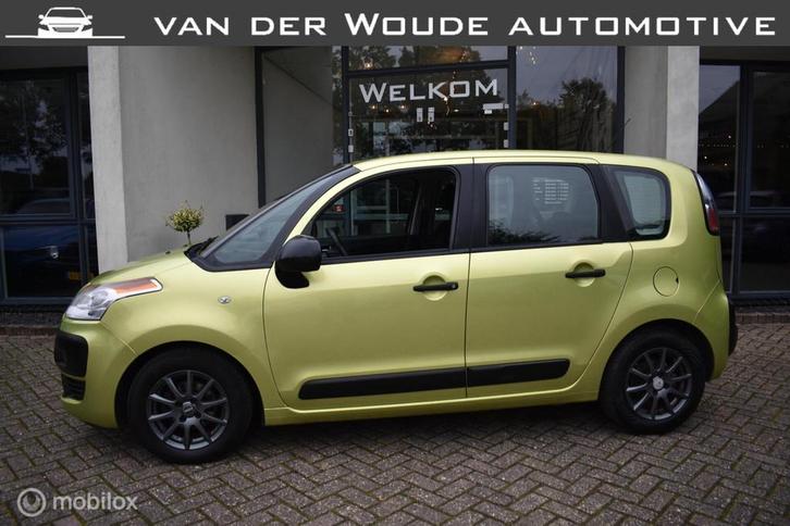 Citroen C3 Picasso 1.4 VTi Aura '09 Airco|Elekt,pakket!, Auto's, Citroën, Bedrijf, Te koop, C3 Picasso, ABS, Airbags, Airconditioning