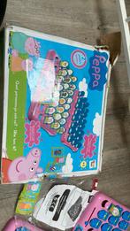 Peppa big spel, Hobby en Vrije tijd, Gezelschapsspellen | Bordspellen, Ophalen of Verzenden, Gebruikt