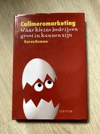 Calimero Marketing, Verzenden, Karen Romme, Zo goed als nieuw, Economie en Marketing
