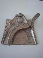 tafelschuier stoffer en blik jugendstil art deco art nouveau, Antiek en Kunst, Ophalen of Verzenden