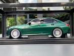 BMW B3 Alpina Sedan metallic green GT Spirit 1:18 ! C4F, Hobby en Vrije tijd, Modelauto's | 1:18, Overige merken, ., Nieuw, Ophalen of Verzenden