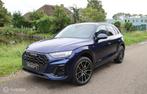 Audi Q5 55 TFSI e Quattro / S-Line / Pano / HUD / Virtual, Automaat, Gebruikt, Zwart, 4 cilinders