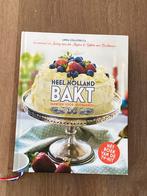 Heel Holland Bakt Bakboek, Ophalen of Verzenden, Zo goed als nieuw, Nederland en België, Taart, Gebak en Desserts
