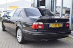 BMW 5-serie 520i Lifestyle Edition | Automaat | Clima | Crui, Achterwielaandrijving, Gebruikt, Zwart, Zwart