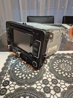 VW Tiguan Autoradio, Ophalen of Verzenden, Gebruikt