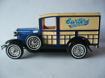 Matchbox -- 1930 Ford Model A / Carters Tested Seeds