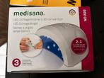 NIEUW Medisana LED-UV lamp, Ophalen of Verzenden, Nieuw, Hand- en Voetverzorging