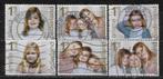 2012, Kinderzegels, serie [3001a-f] (K2909), Postzegels en Munten, Ophalen of Verzenden